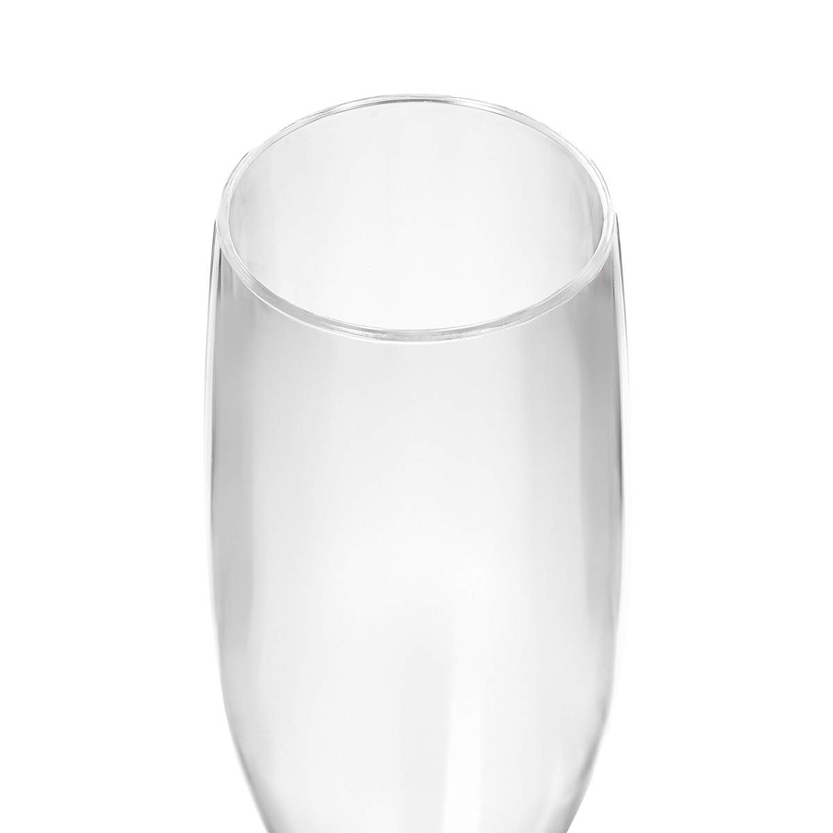 Sektglas Kunststoff | 190 ml (6 Stk)