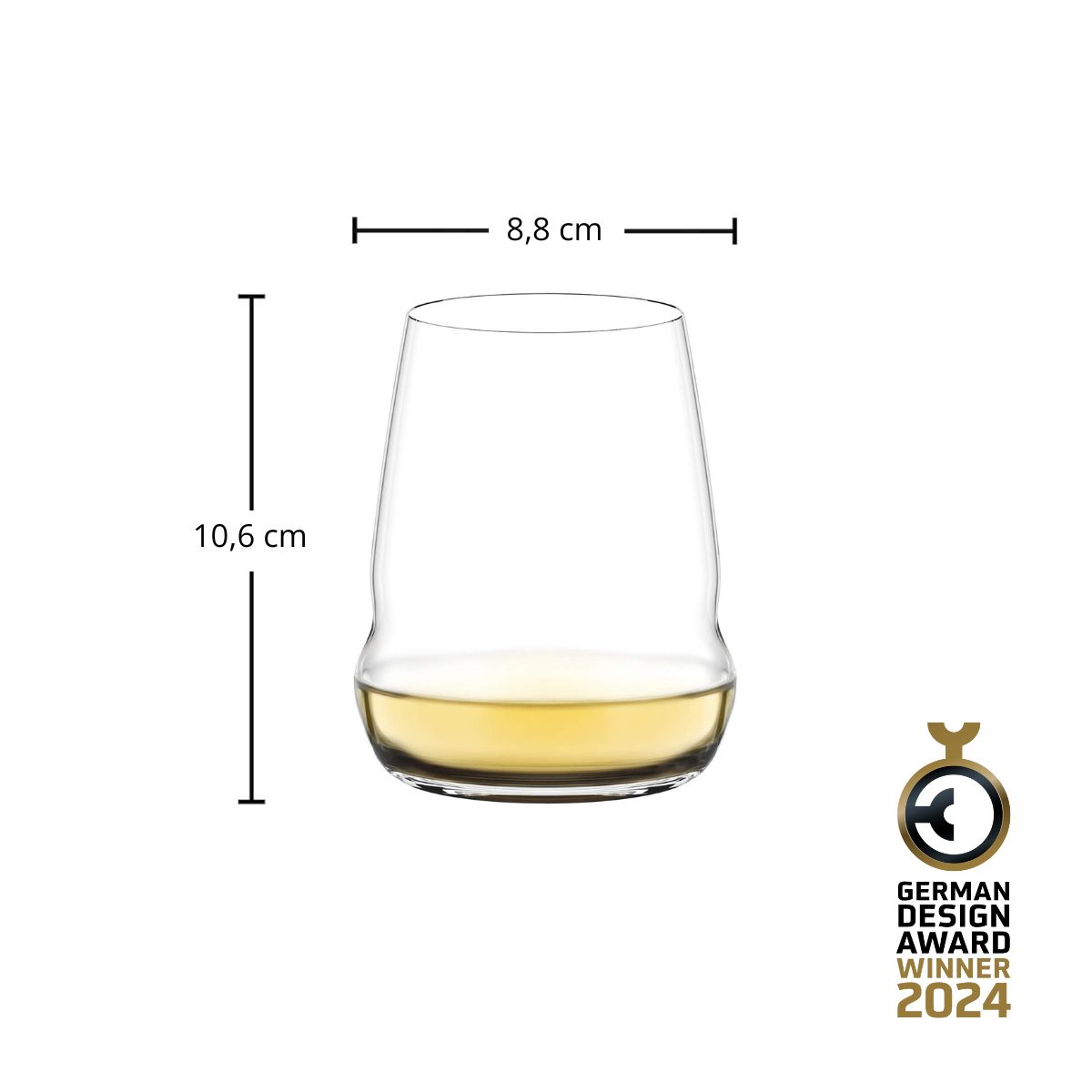 Weißweinbecher | Cocoon - Stölzle Lausitz | 450 ml (6 Stk)