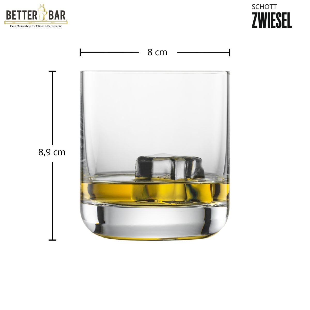 Whisky Tumbler | Convention - Schott Zwiesel | 300 ml