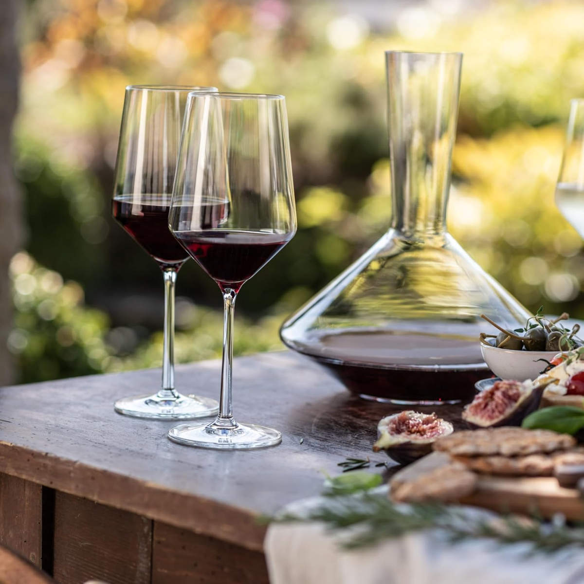 Cabernet Rotweinglas | Pure - Schott Zwiesel | 540 ml (6 Stk)