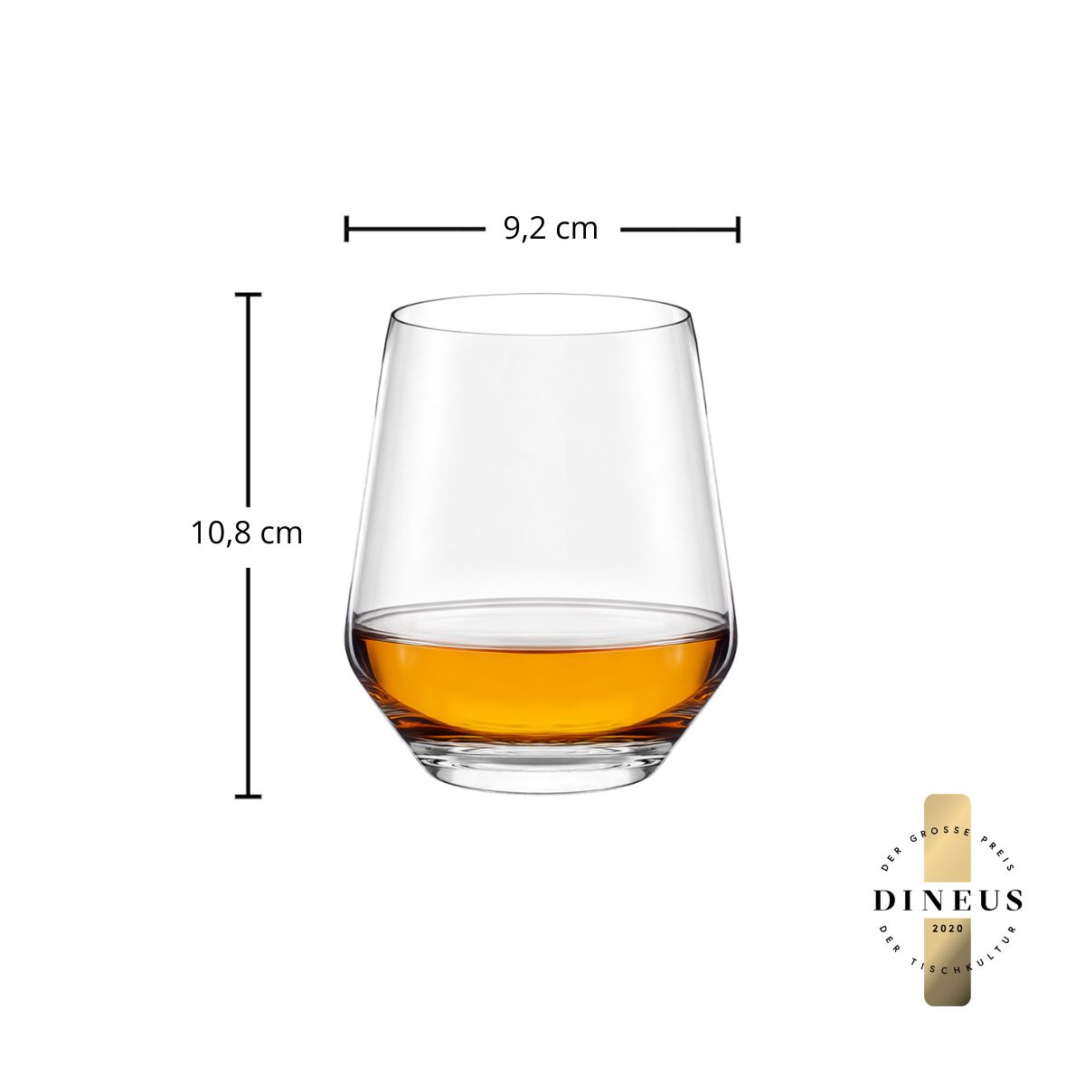 Double Old Fashioned | Quatrophil - Stölzle Lausitz | 470 ml (6 Stk)