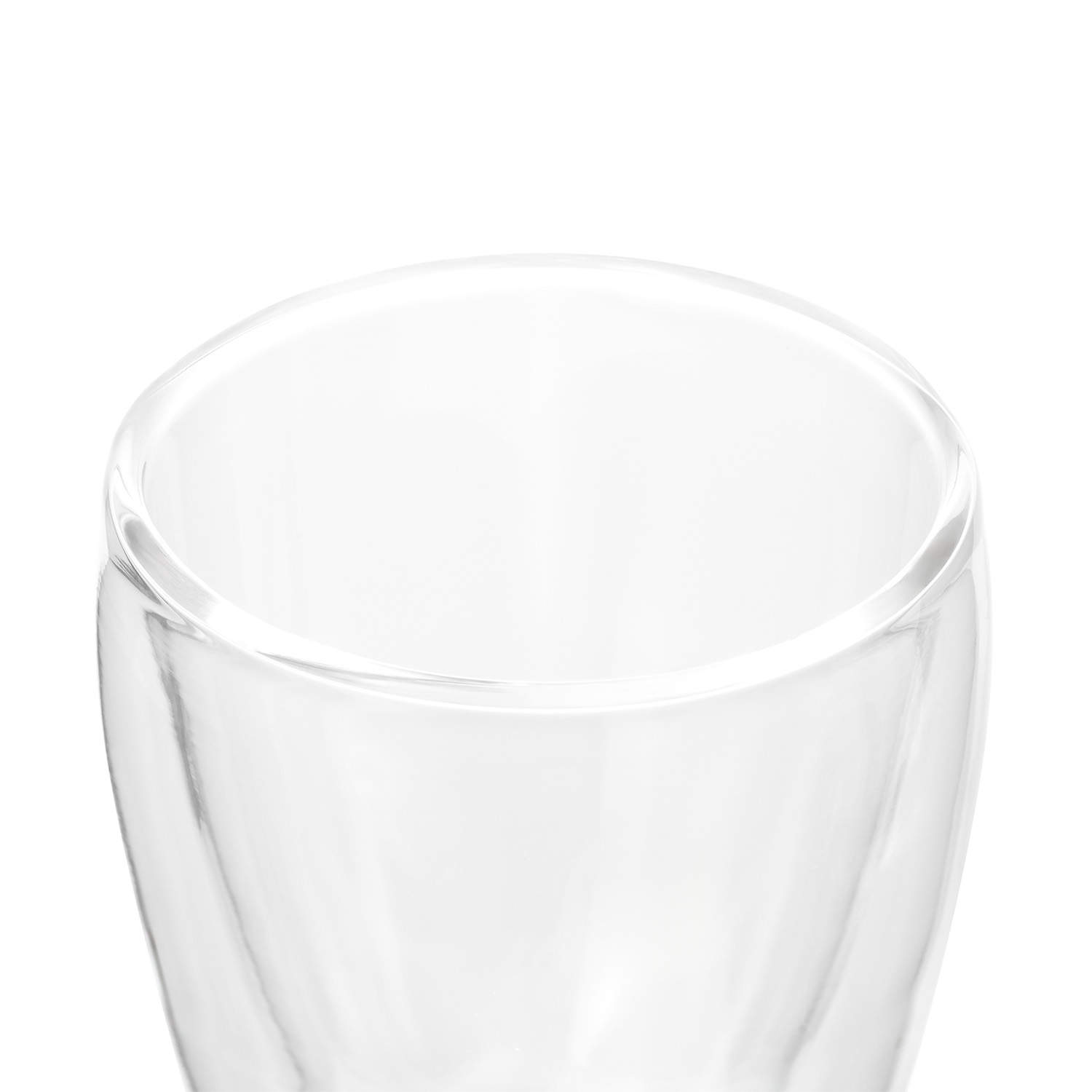 Cappuccino Gläser - Lounge | doppelwandig - 230 ml (2 Stk)