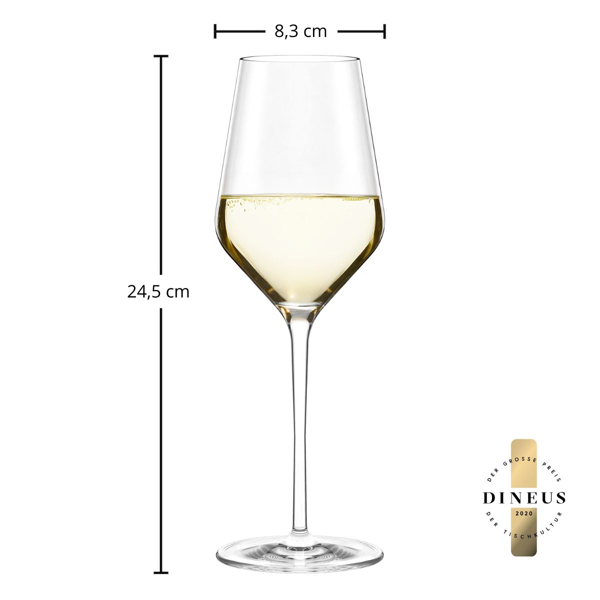 Weißweinglas | Quatrophil - Stölzle Lausitz | 405 ml (6 Stk)