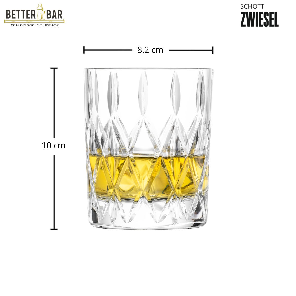 Whisky Tumbler | Age - Schott Zwiesel | 290 ml