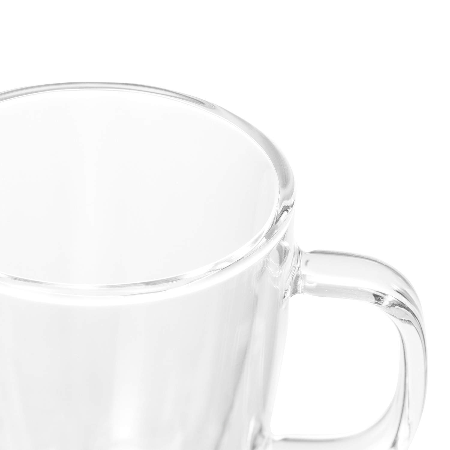 Tee Gläser - Lounge | doppelwandig - 360 ml (2 Stk)