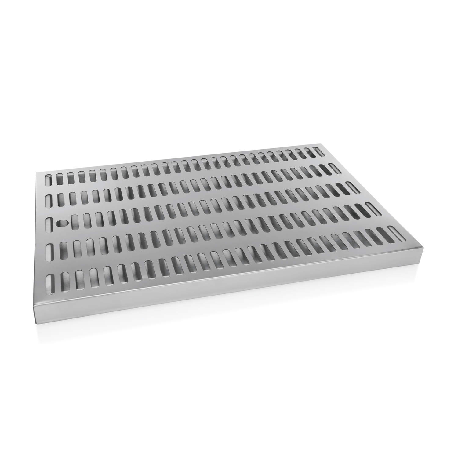 Tropfblech Edelstahl | 44 x 27,5 cm