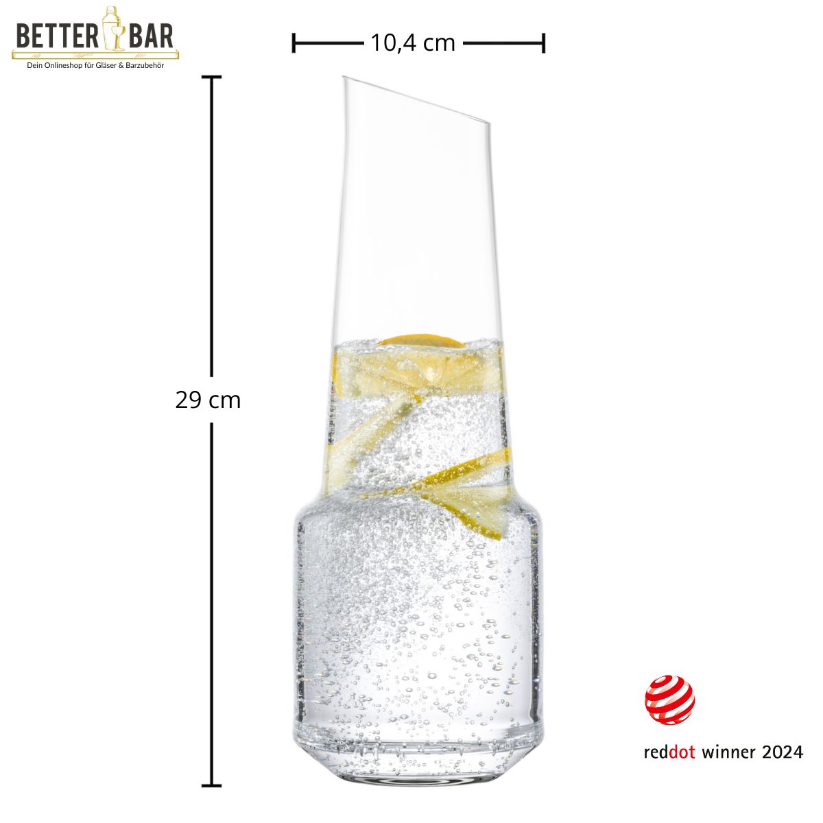 Karaffe | Up - Zwiesel Glas | 1000 ml