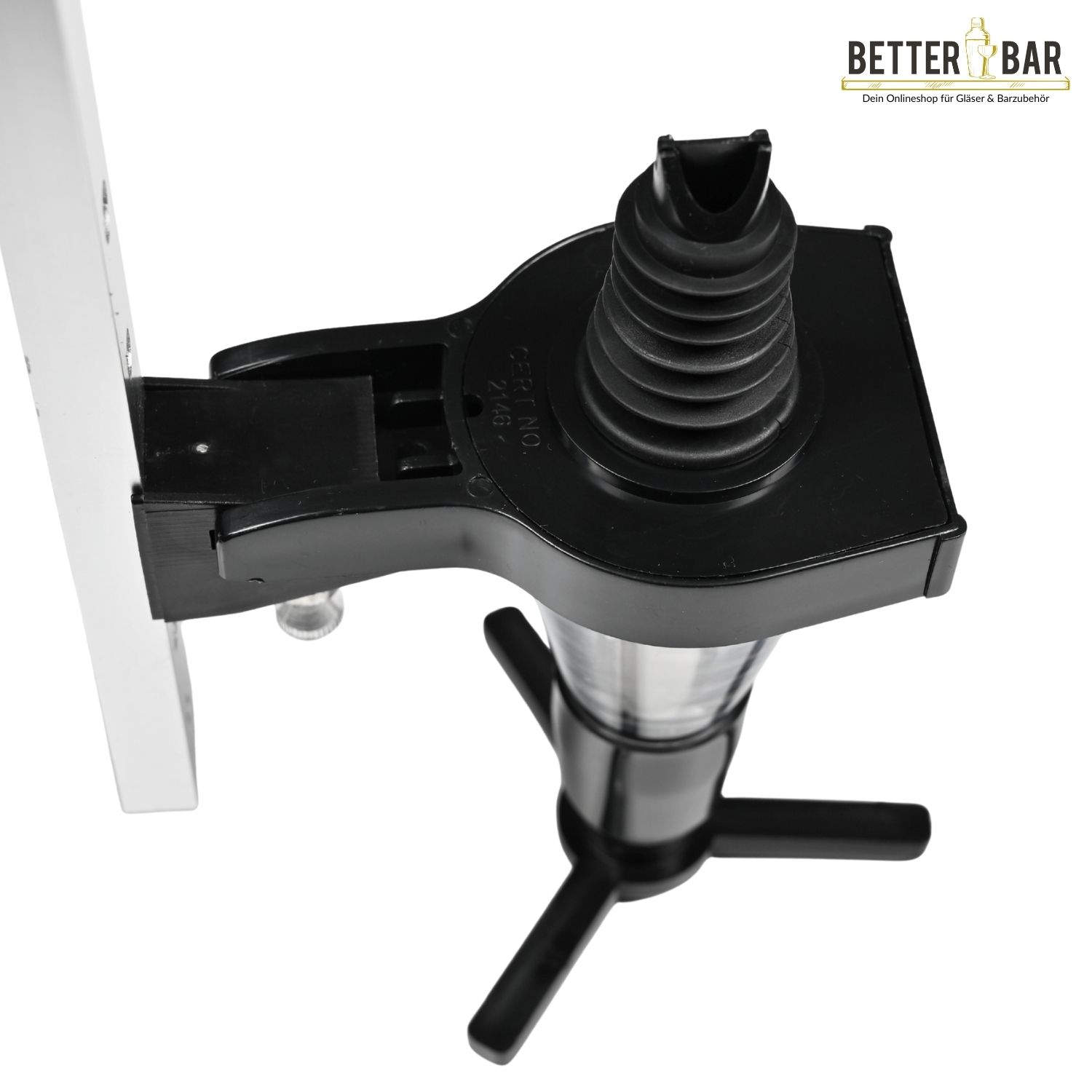 System Portionierer - Economy | 2 cl