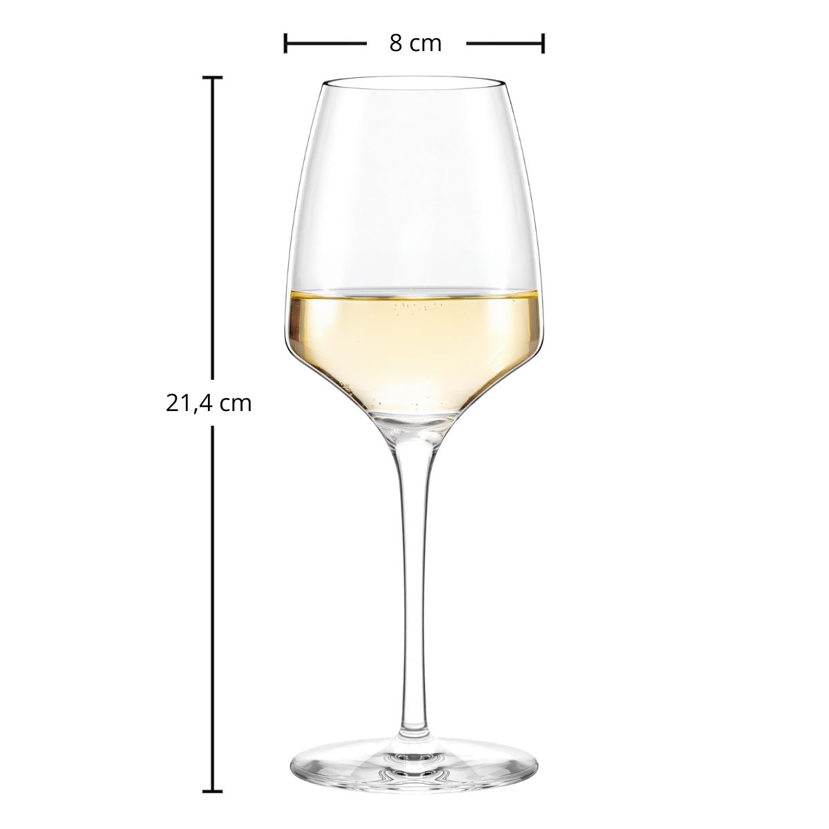 Weißweinglas | Experience - Stölzle Lausitz | 350 ml (6 Stk)
