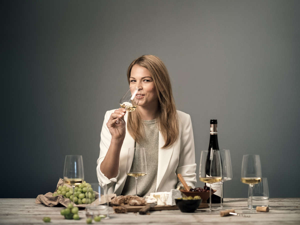 Weinglas Fruchtig & Fein | Vivami - Zwiesel Glas | 560 ml (6 Stk)