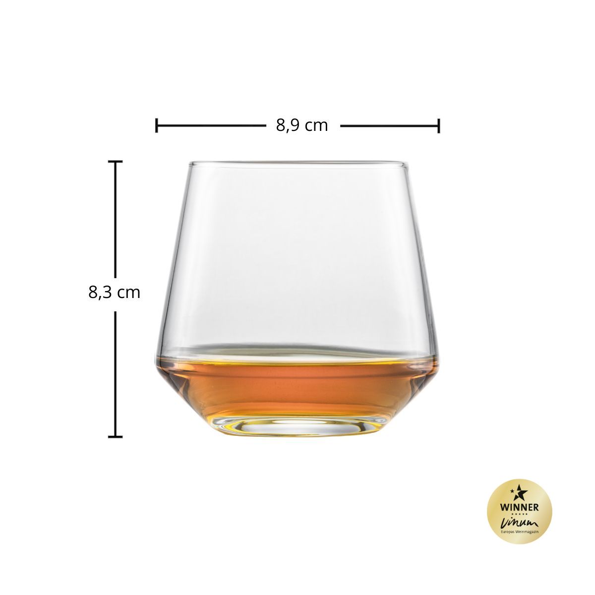 Whisky Glas klein | Pure - Schott Zwiesel | 310 ml