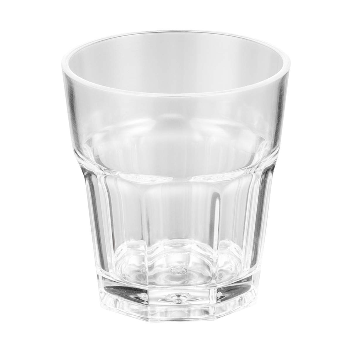 Wasserglas Pool | Kunststoff - 190 ml