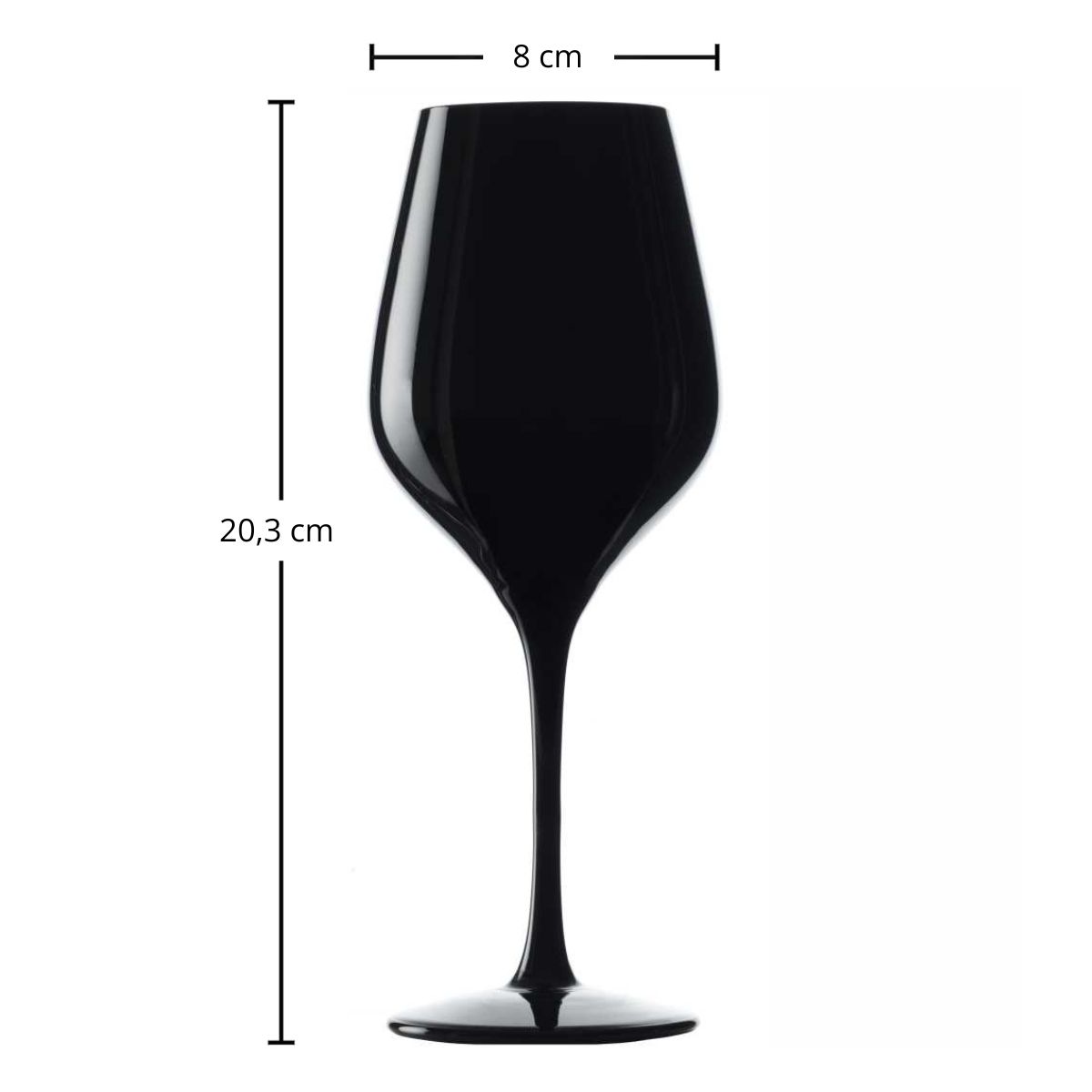 Blindtasting Weinglas | Exquisit - Stölzle Lausitz | 350 ml
