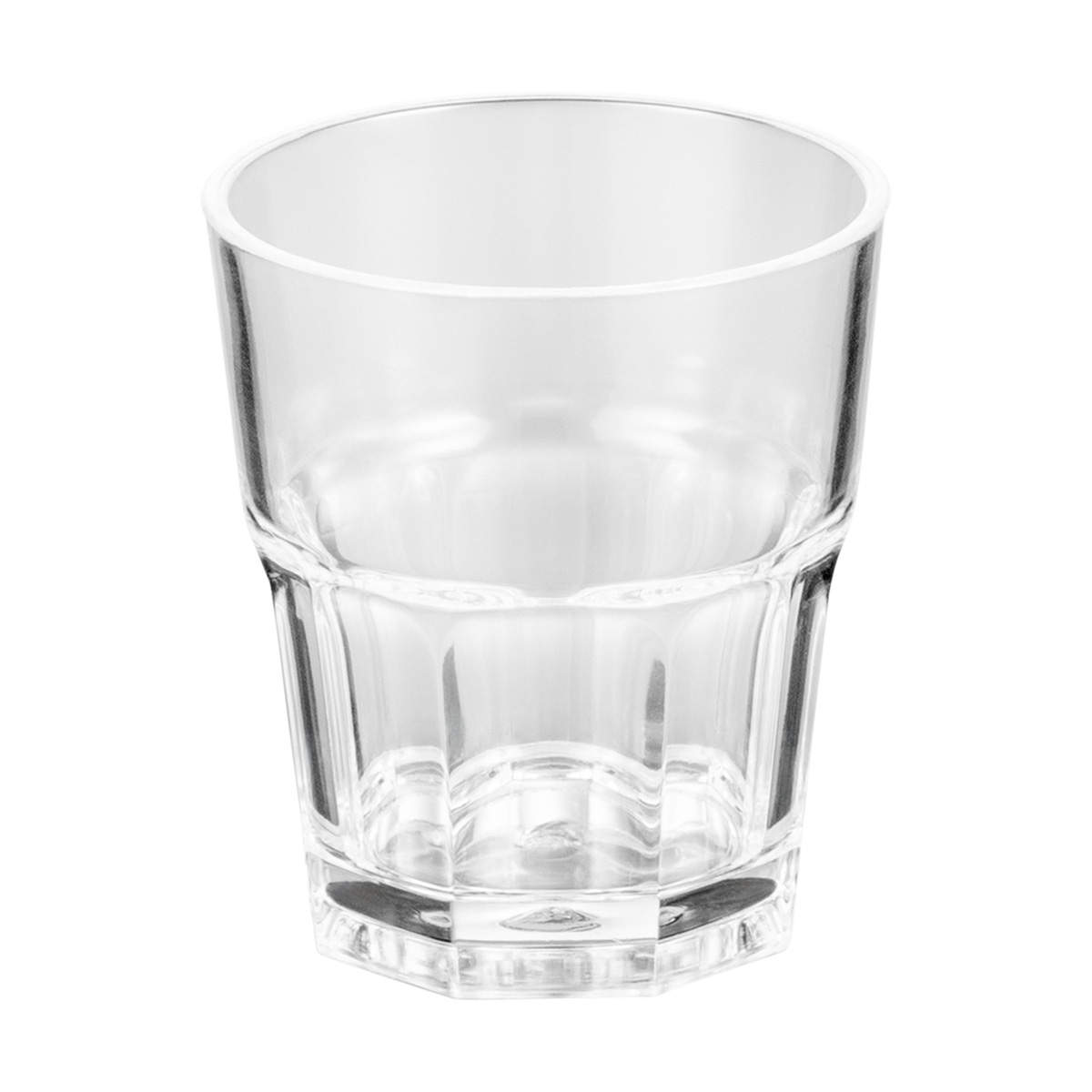 Saftglas Pool | Kunststoff - 120 ml