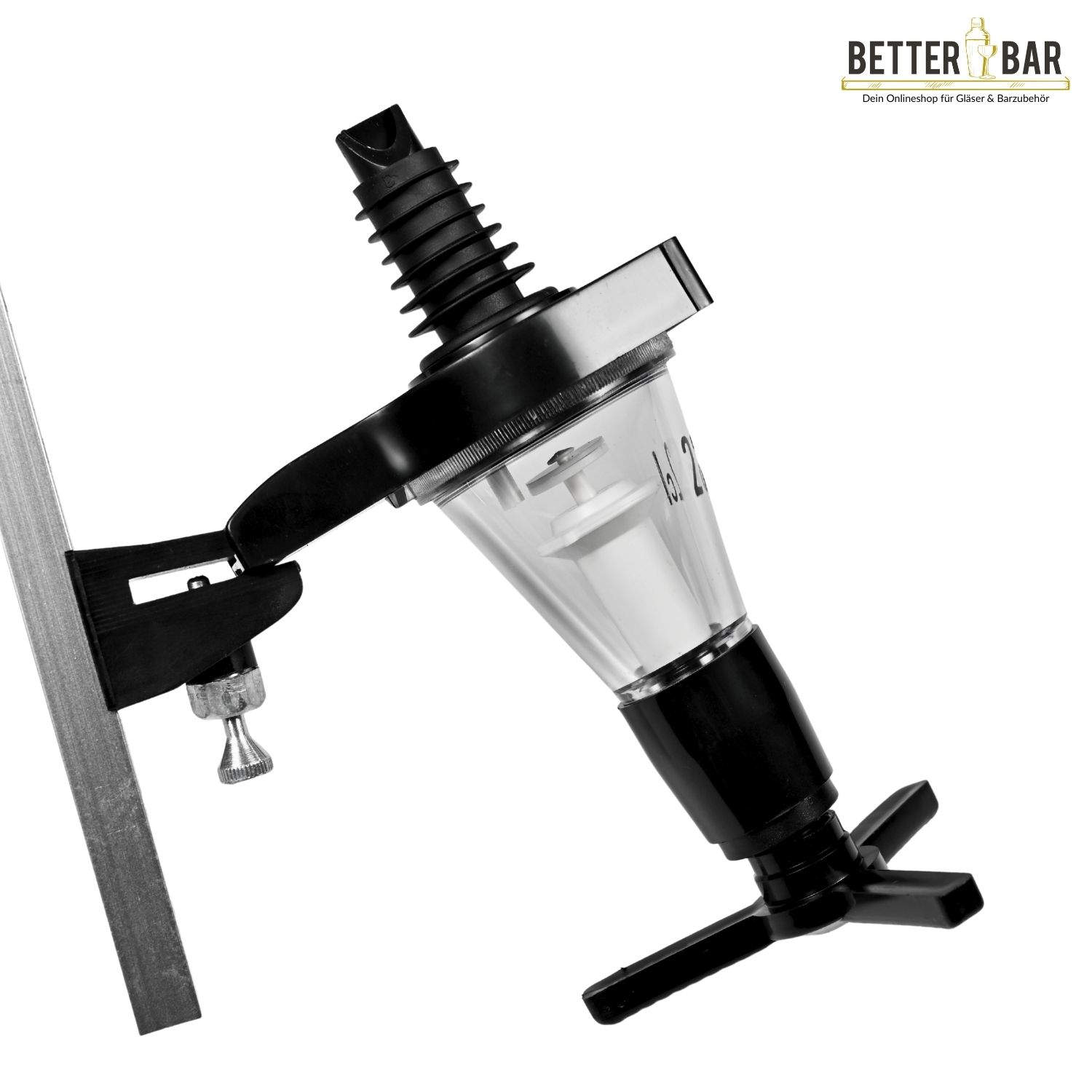 System Portionierer - Economy | 2 cl