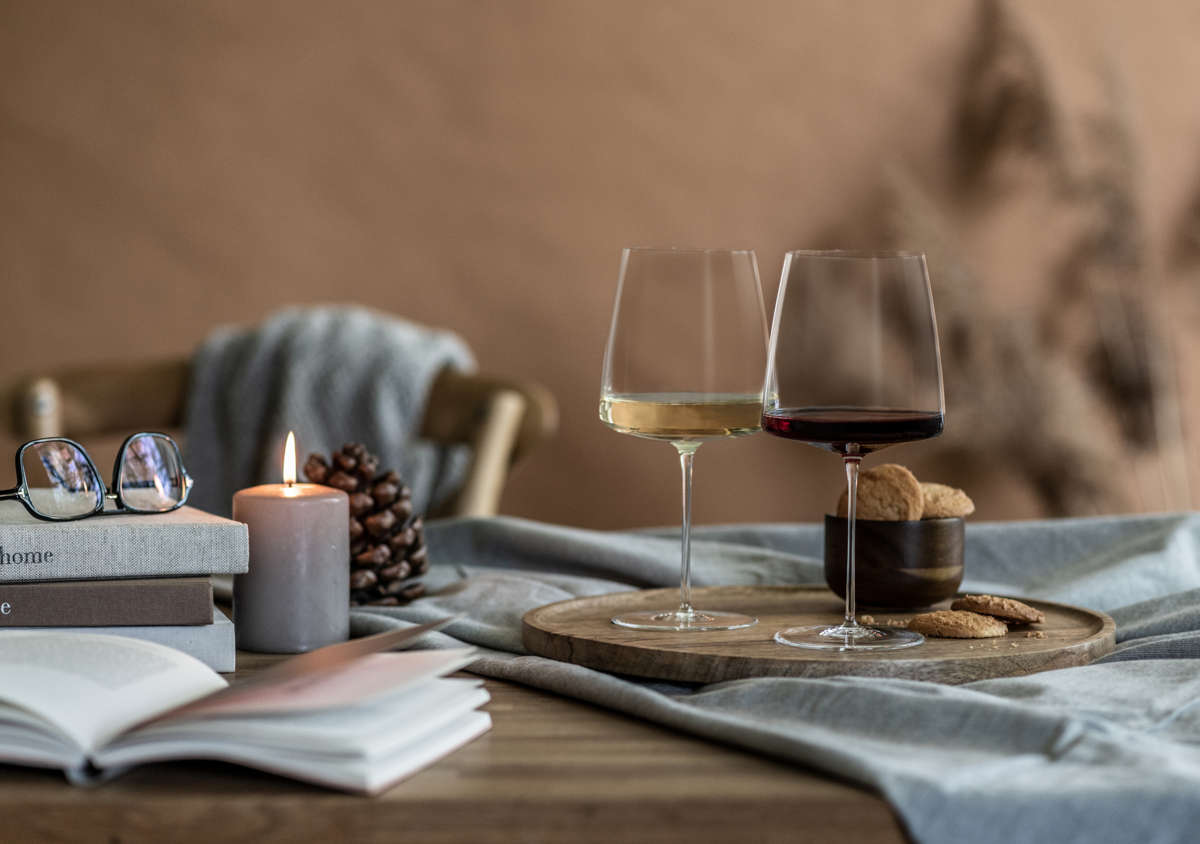 Weinglas Samtig & Üppig | Vivami - Zwiesel Glas | 740 ml (6 Stk)