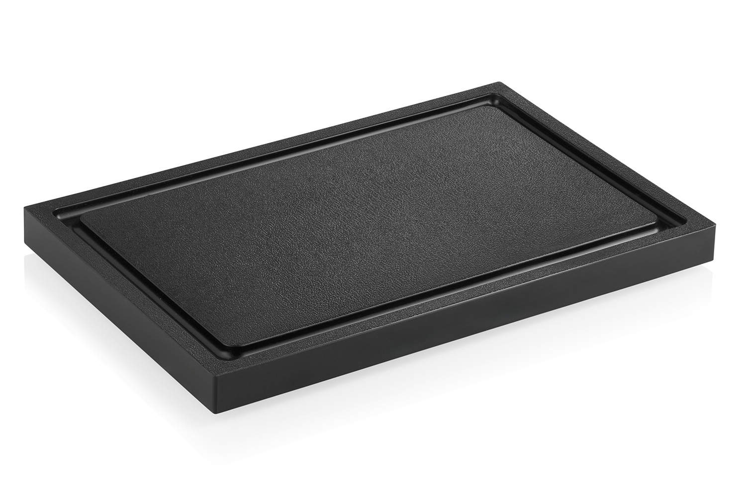 Schneidbrett Cocktailbar | 30 x 20 cm - Schwarz
