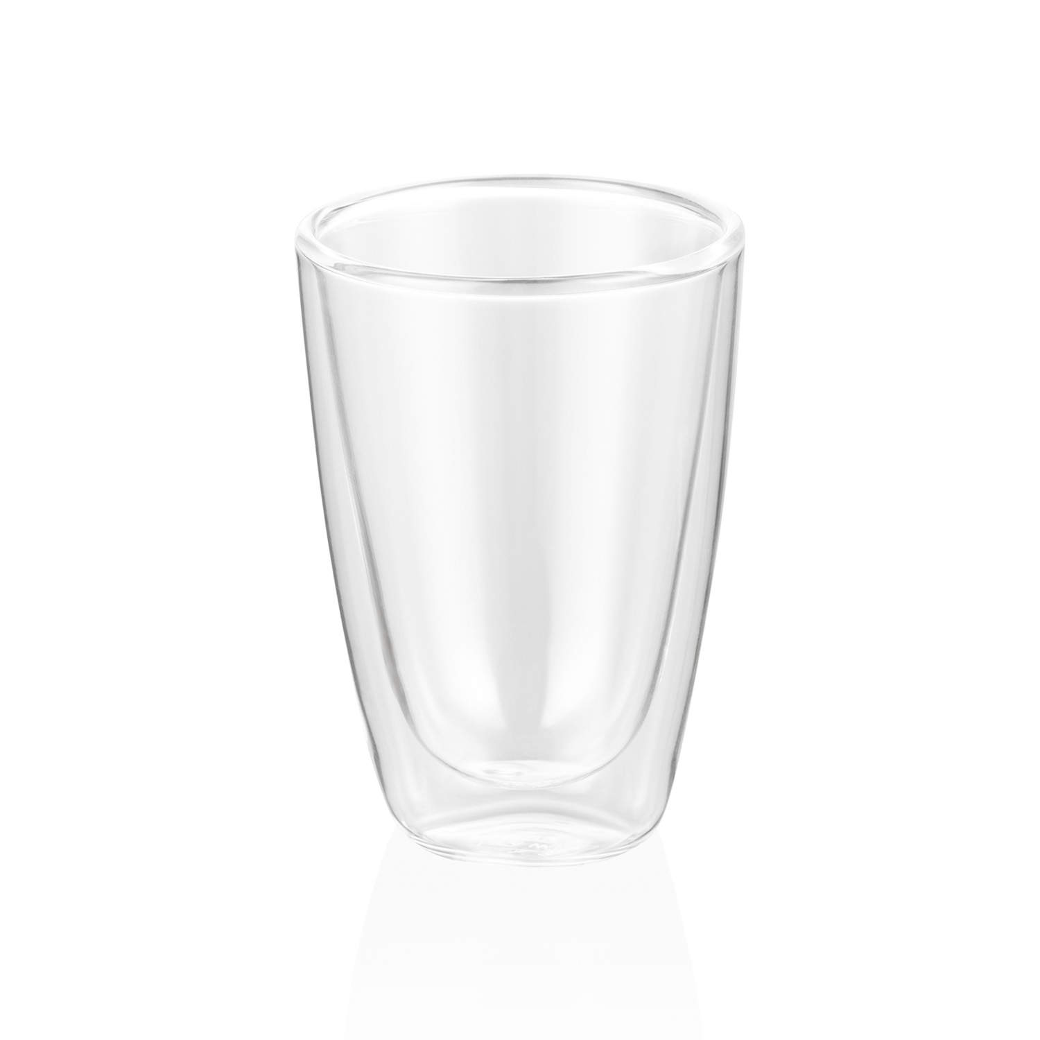 Latte Macchiato Gläser - Lounge | doppelwandig - 310 ml (2 Stk)
