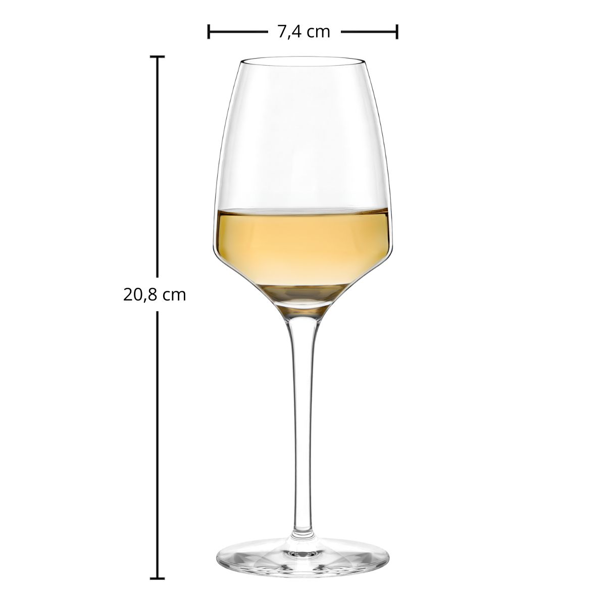 Weißweinglas klein | Experience - Stölzle Lausitz | 285 ml (6 Stk)
