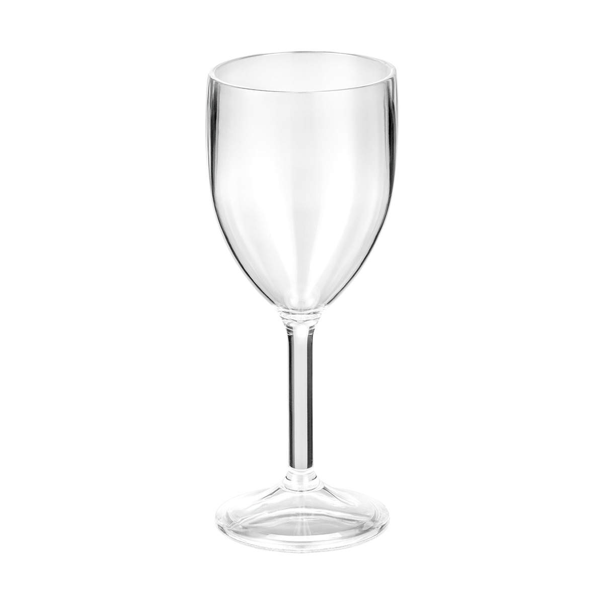 Weinglas Kunststoff | 300 ml (6 Stk)