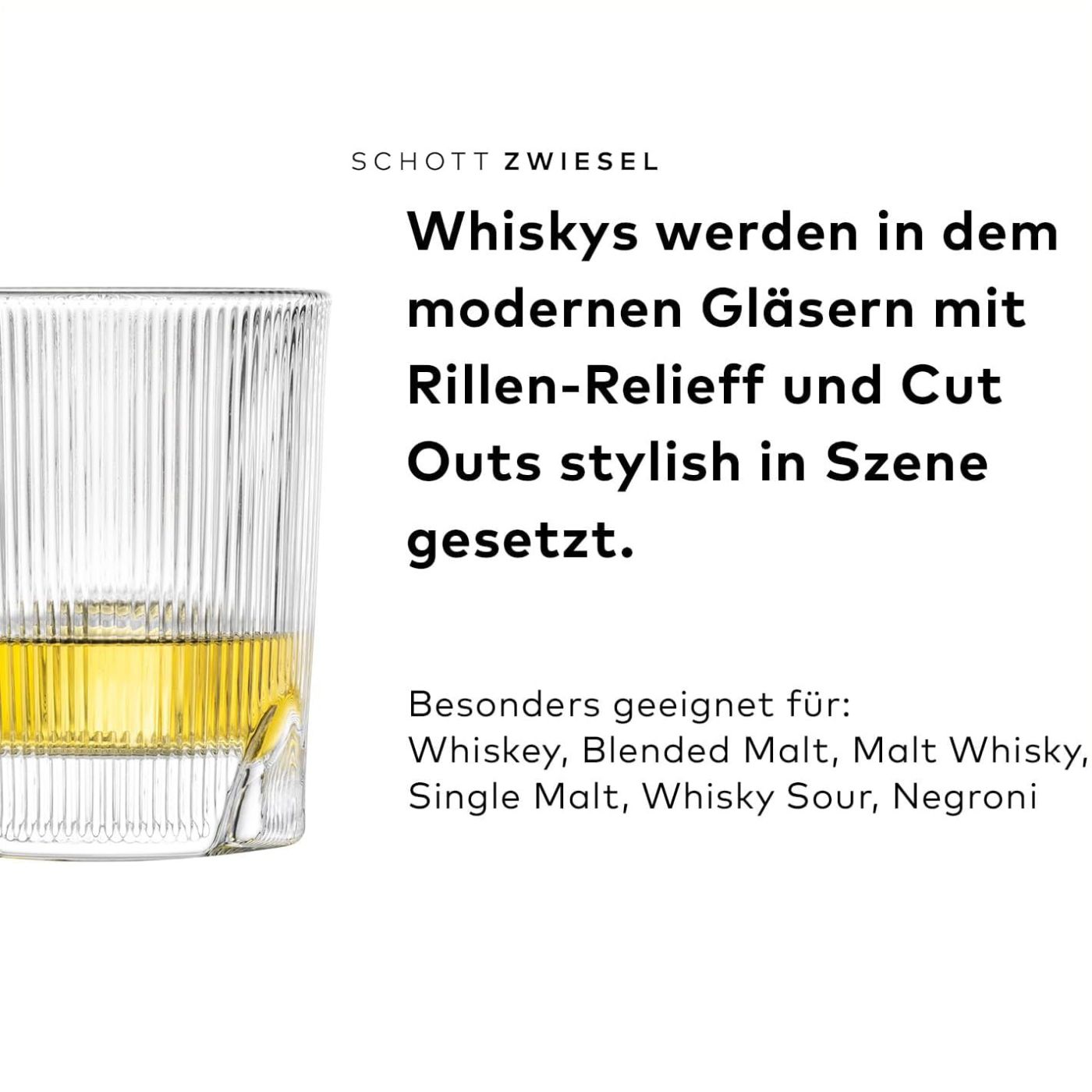Whisky Tumbler | Fave - Schott Zwiesel | 290 ml