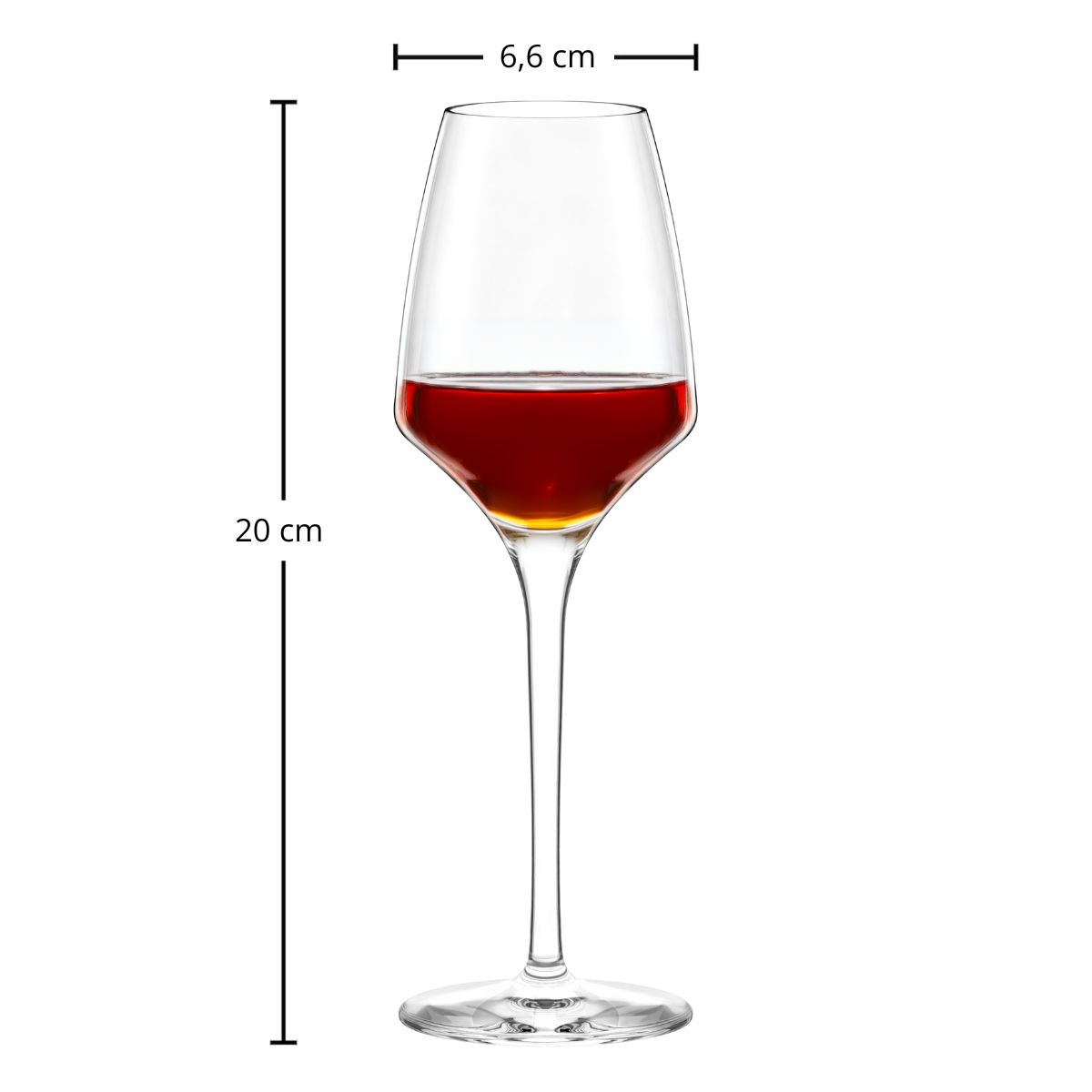 Süßweinglas | Experience - Stölzle Lausitz | 190 ml (6 Stk)
