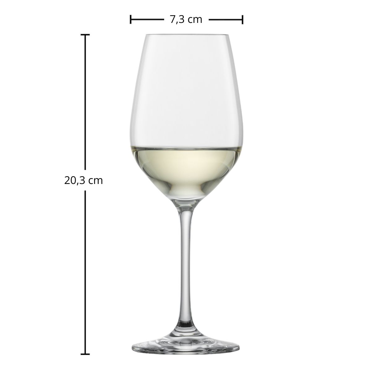 Weißweinglas | Vina - Schott Zwiesel | 290 ml (6 Stk)