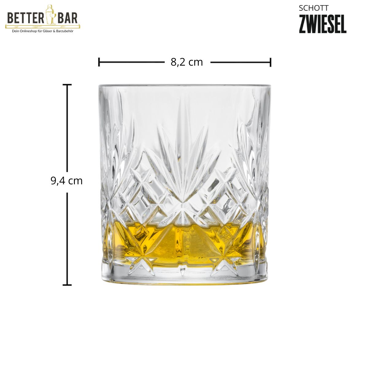 Whisky Tumbler | Show - Schott Zwiesel | 330 ml