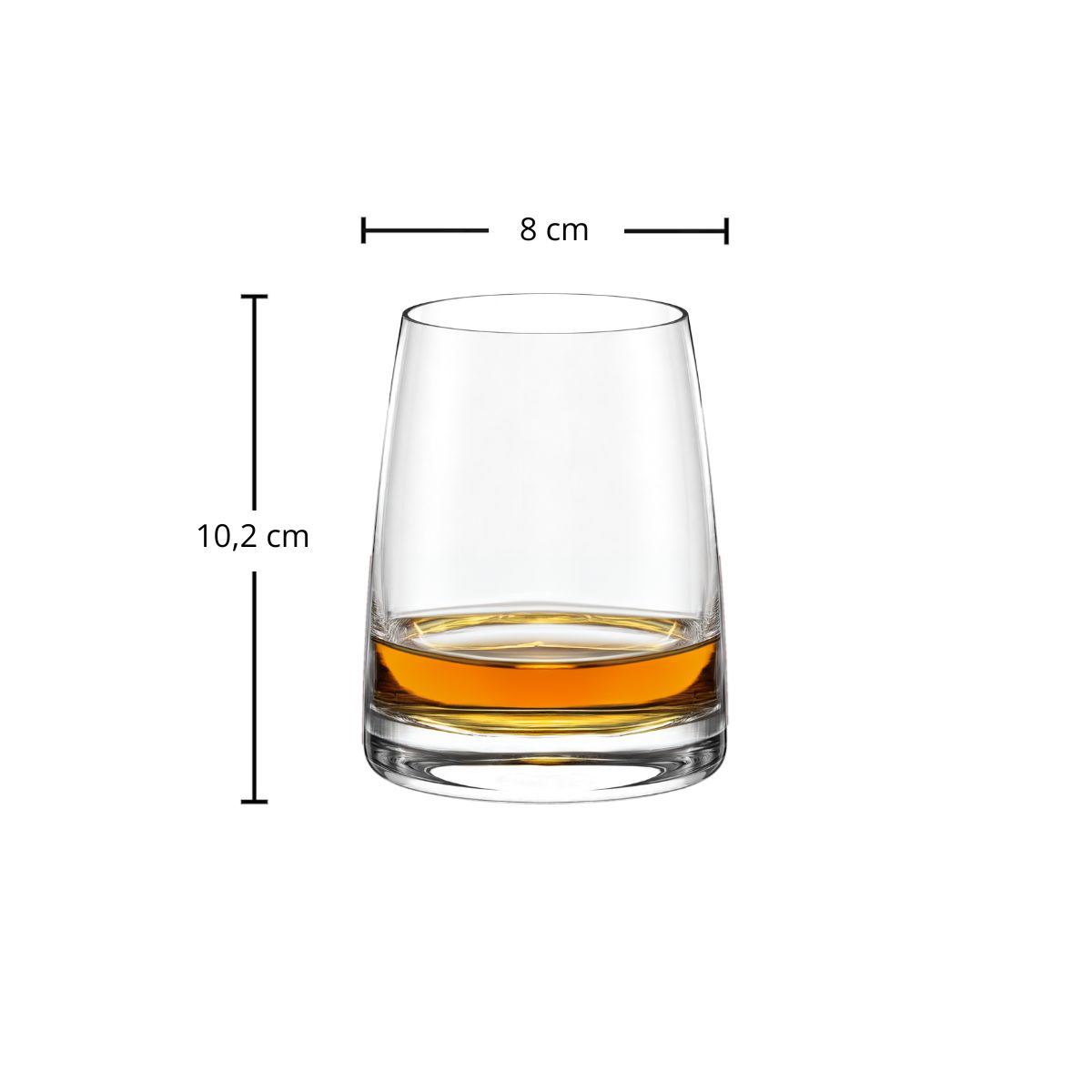 Whiskybecher DOF | Experience - Stölzle Lausitz | 325 ml (6 Stk)