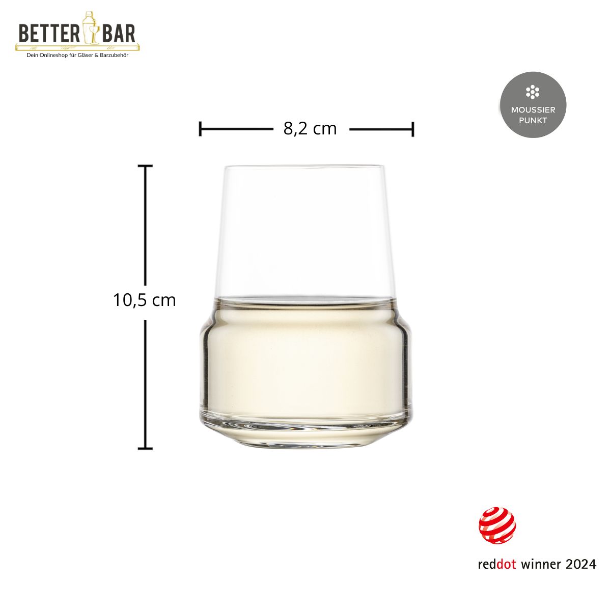 Weißwein Tumbler | Up - Zwiesel Glas | 380 ml (6 Stk)