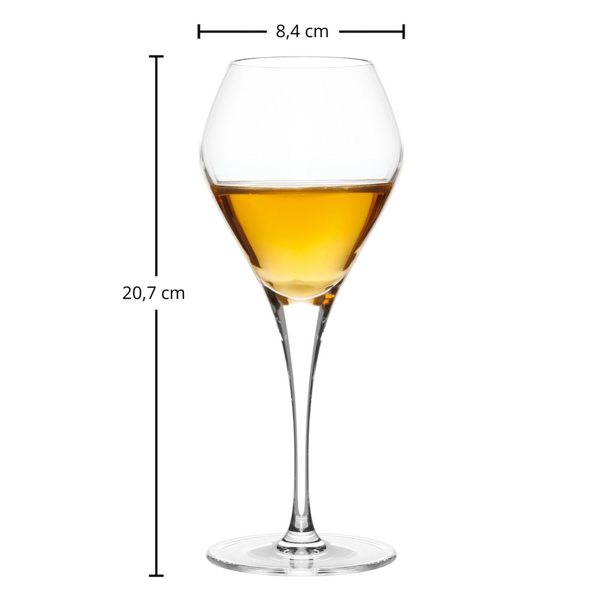 Süßweinglas | Q1 - Stölzle Lausitz | 320 ml (6 Stk)