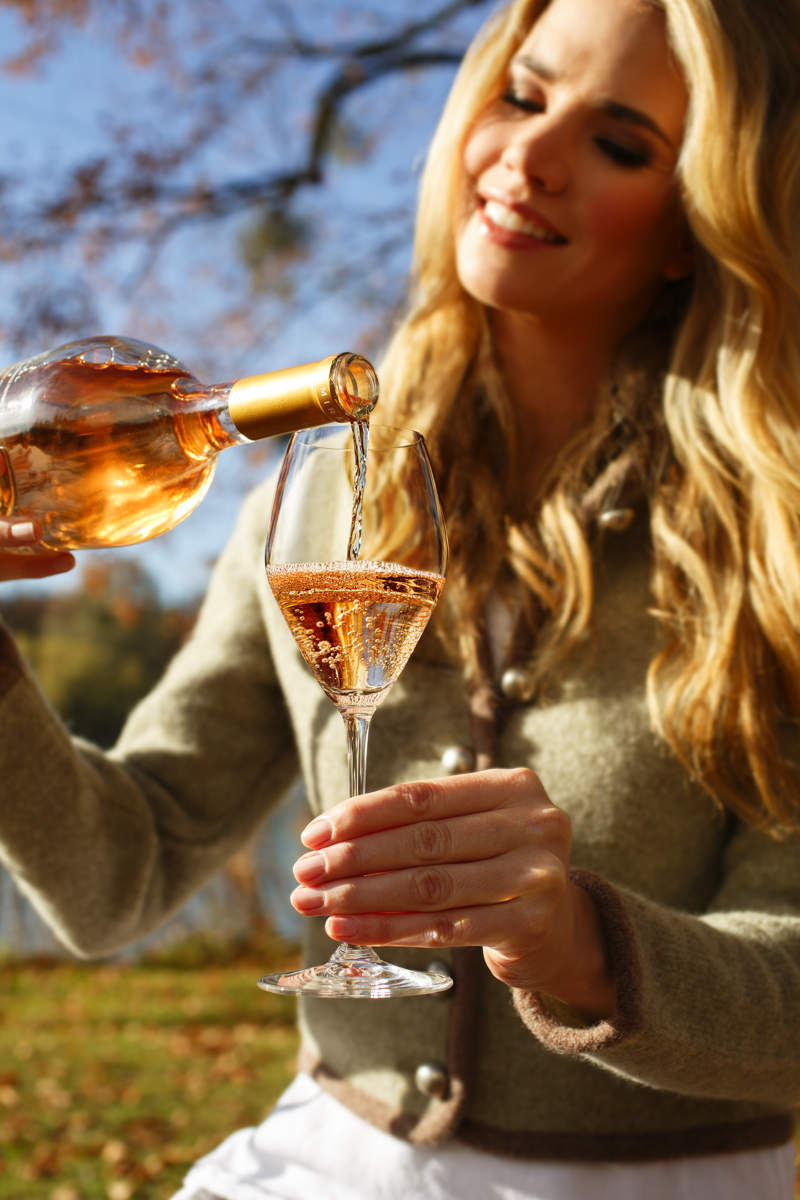 Roséwein / Rose Champagnerglas | Extreme - Riedel | 320 ml (2 Stk)