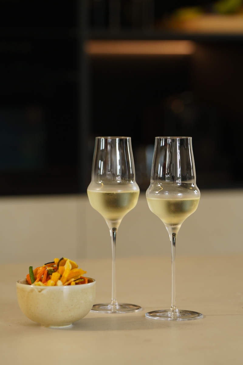 Champagnerglas | Cocoon - Stölzle Lausitz | 340 ml (6 Stk)