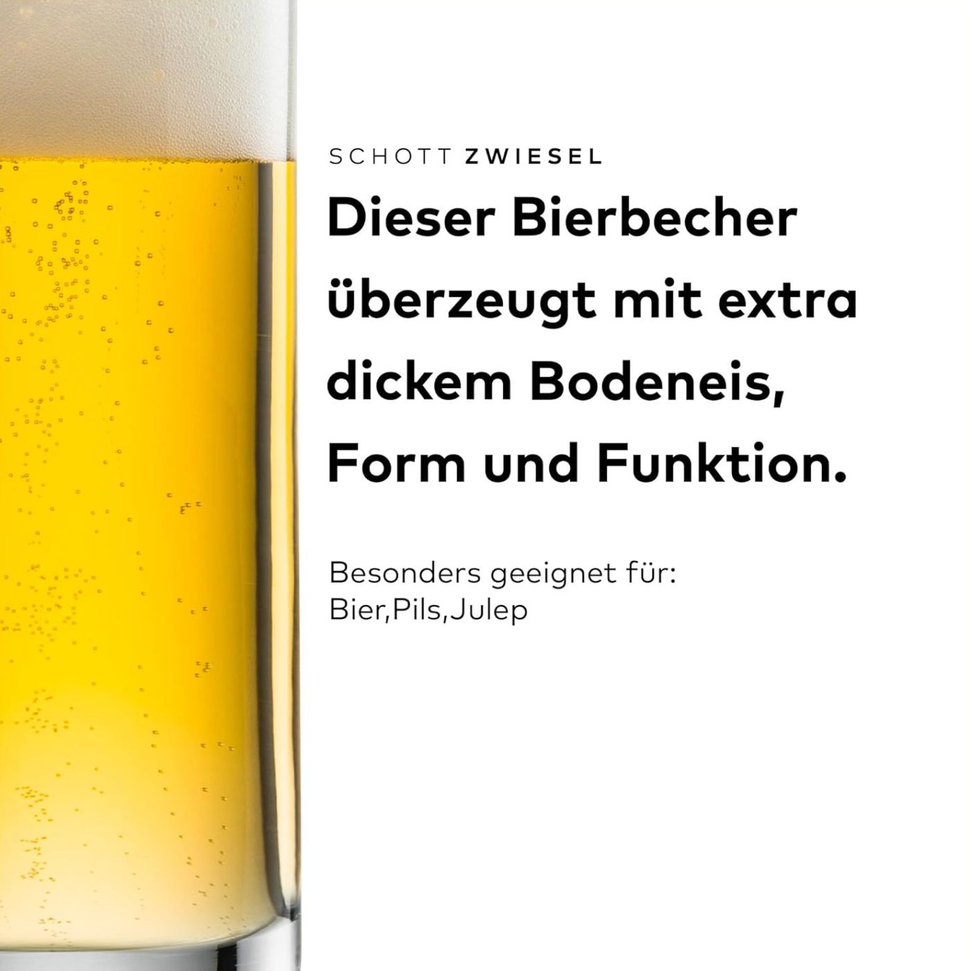 Bierbecher | Convention - Schott Zwiesel | 350 ml