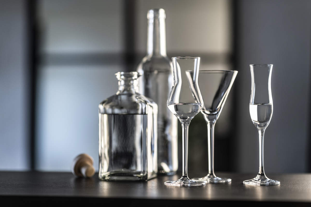 Klare Brände Glas | Bar Special - Schott Zwiesel | 64 ml (6 Stk)