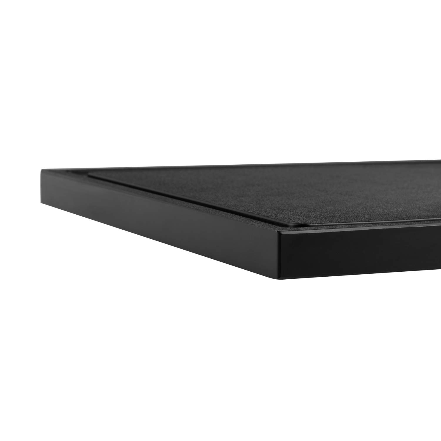 Schneidbrett Cocktailbar | 50 x 30 cm - Schwarz