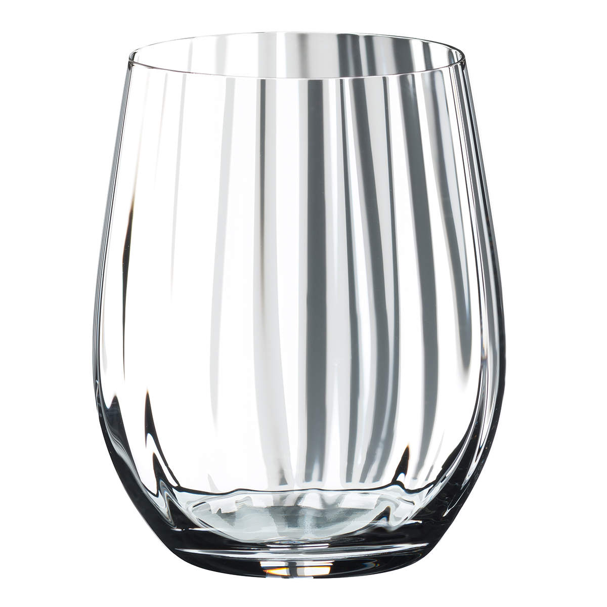 Whisky Glas Optisch O | Tumbler Collection - Riedel | 340 ml (2 Stk)