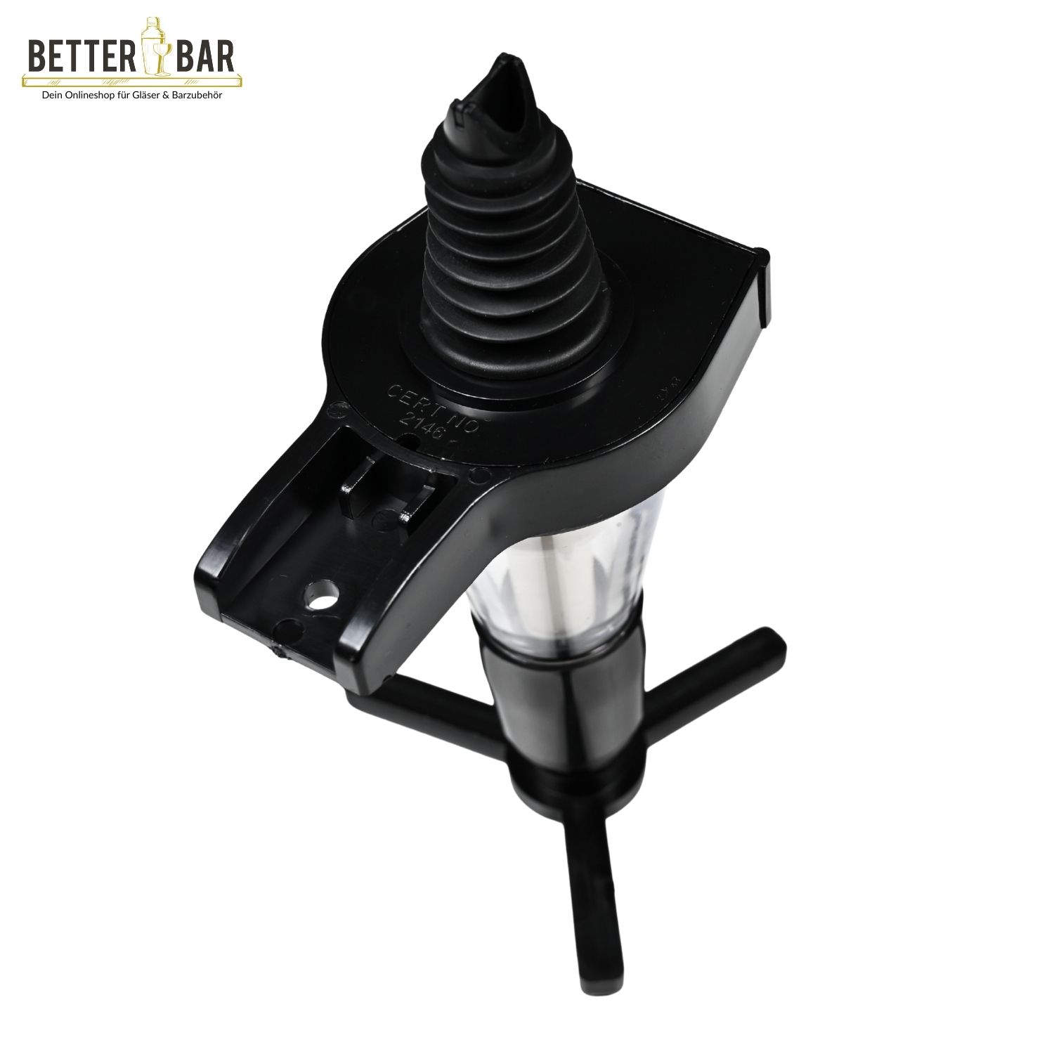System Portionierer - Economy | 2 cl
