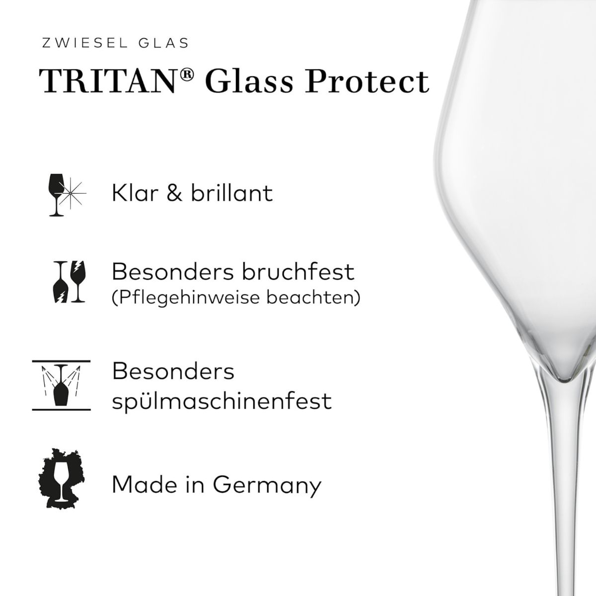 Champagnerglas | Finesse - Schott Zwiesel | 300 ml (6 Stk)