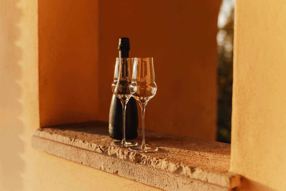 Champagnerglas | Cocoon - Stölzle Lausitz | 340 ml (6 Stk)
