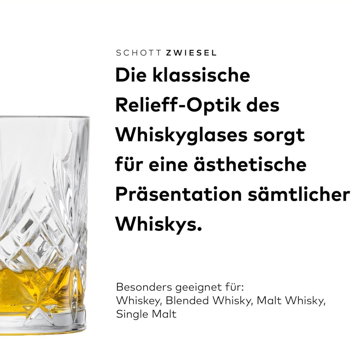 Whisky Tumbler | Show - Schott Zwiesel | 330 ml
