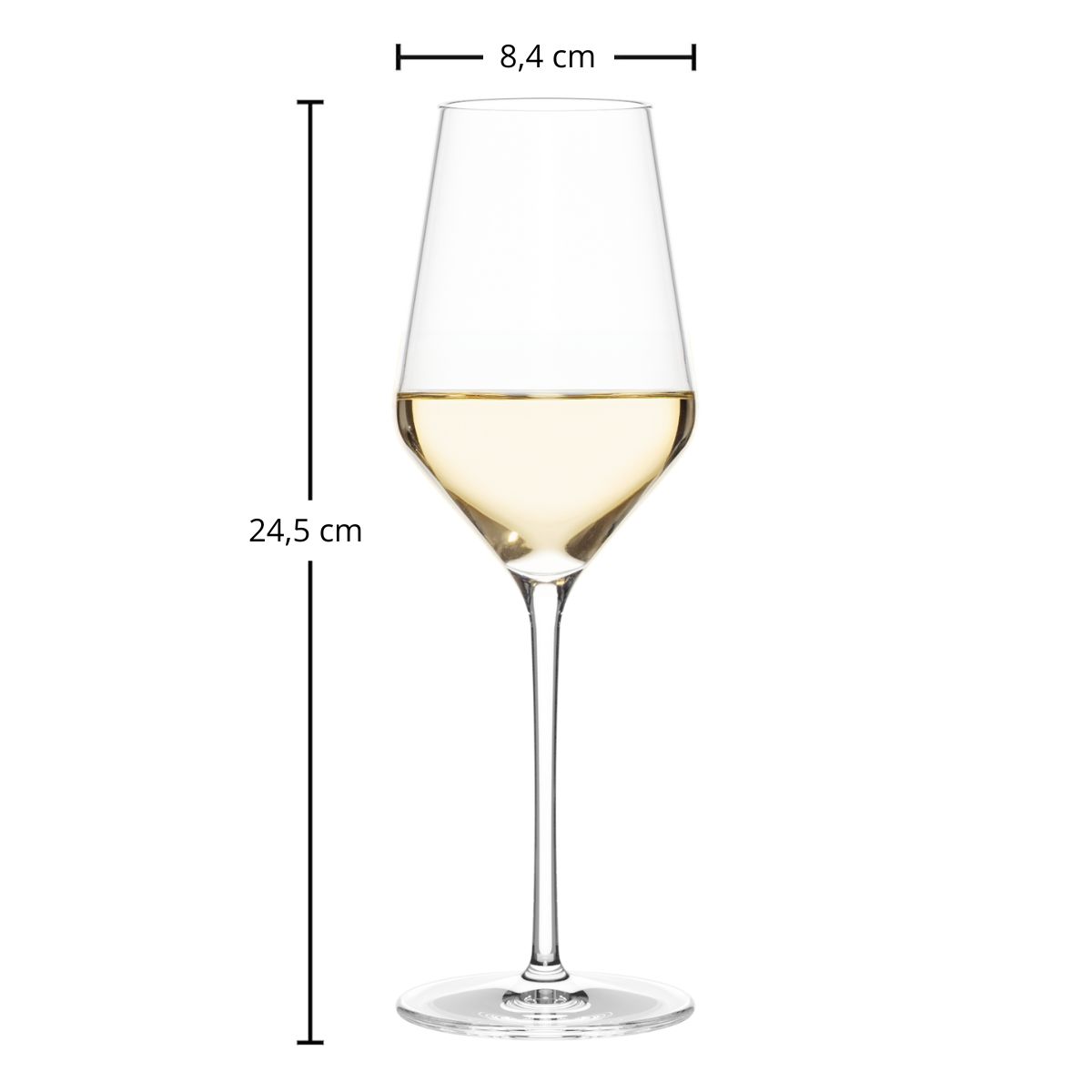 Weißweinglas | Q1 - Stölzle Lausitz | 350 ml (6 Stk)