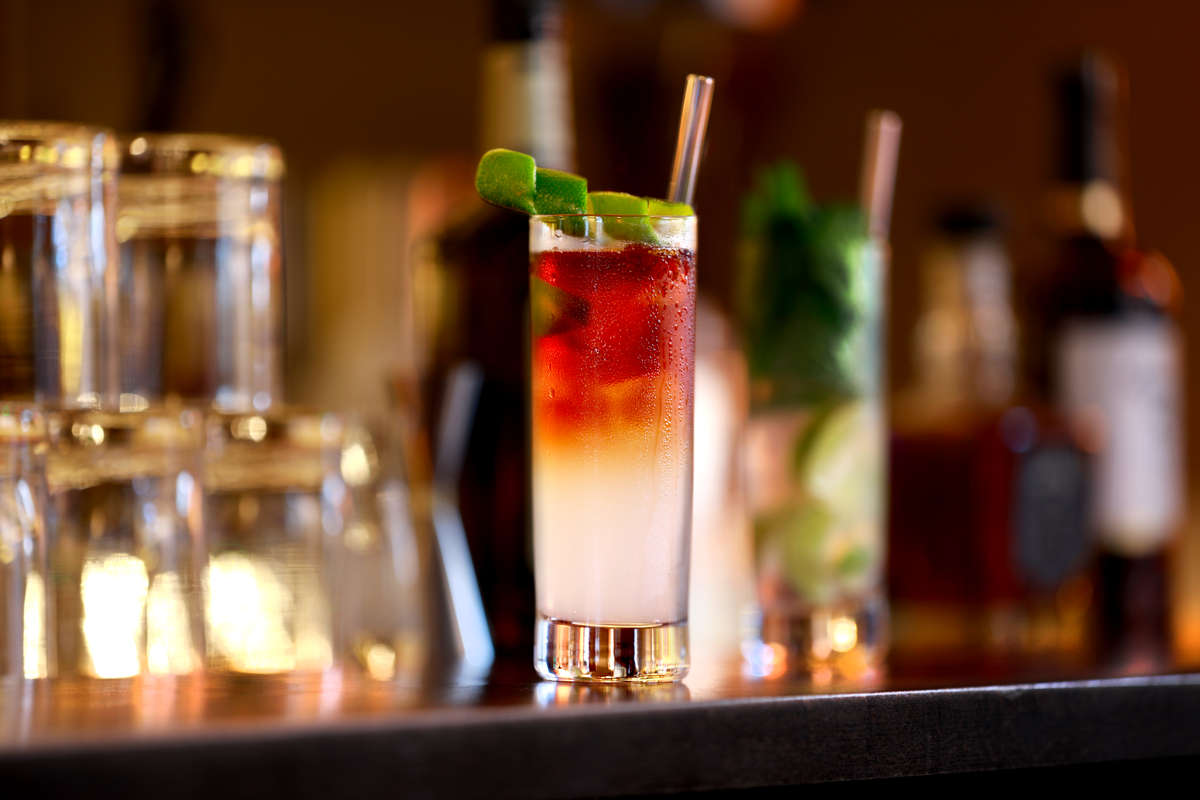 Campari Drink | New York Bar - Stölzle Lausitz | 320 ml (6 Stk)