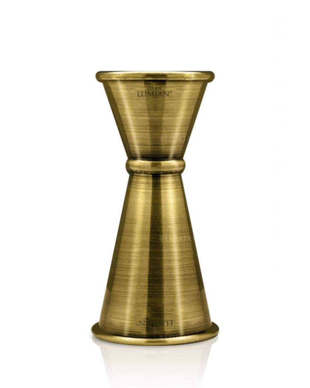 Japanischer Jigger | 20/40 ml - Bronze