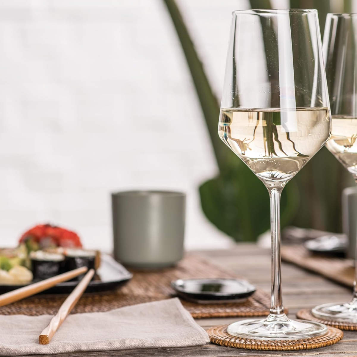 Sauvignon Weißweinglas | Pure - Schott Zwiesel | 410 ml (6 Stk)