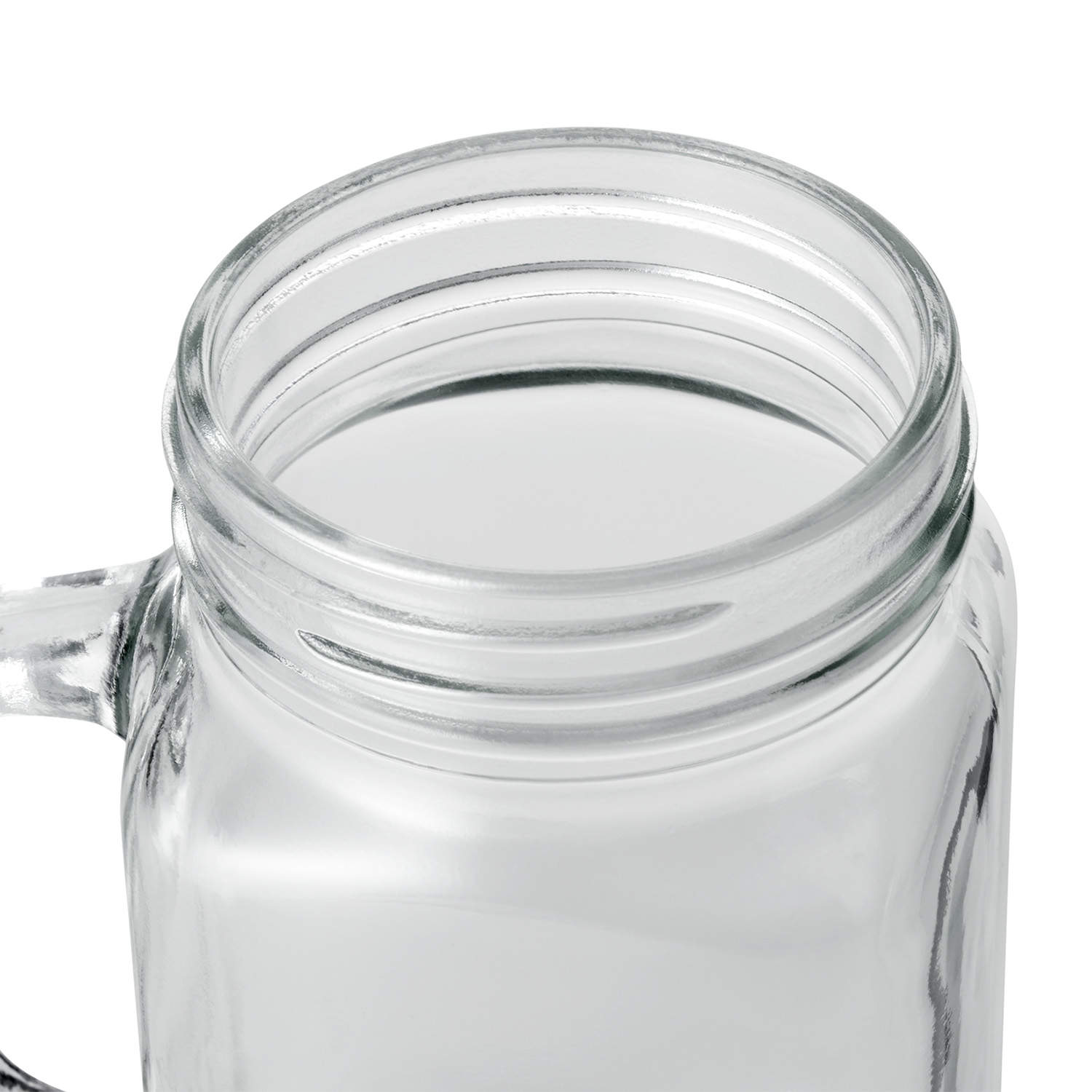 Drinking Jar | 450 ml (6 Stk)
