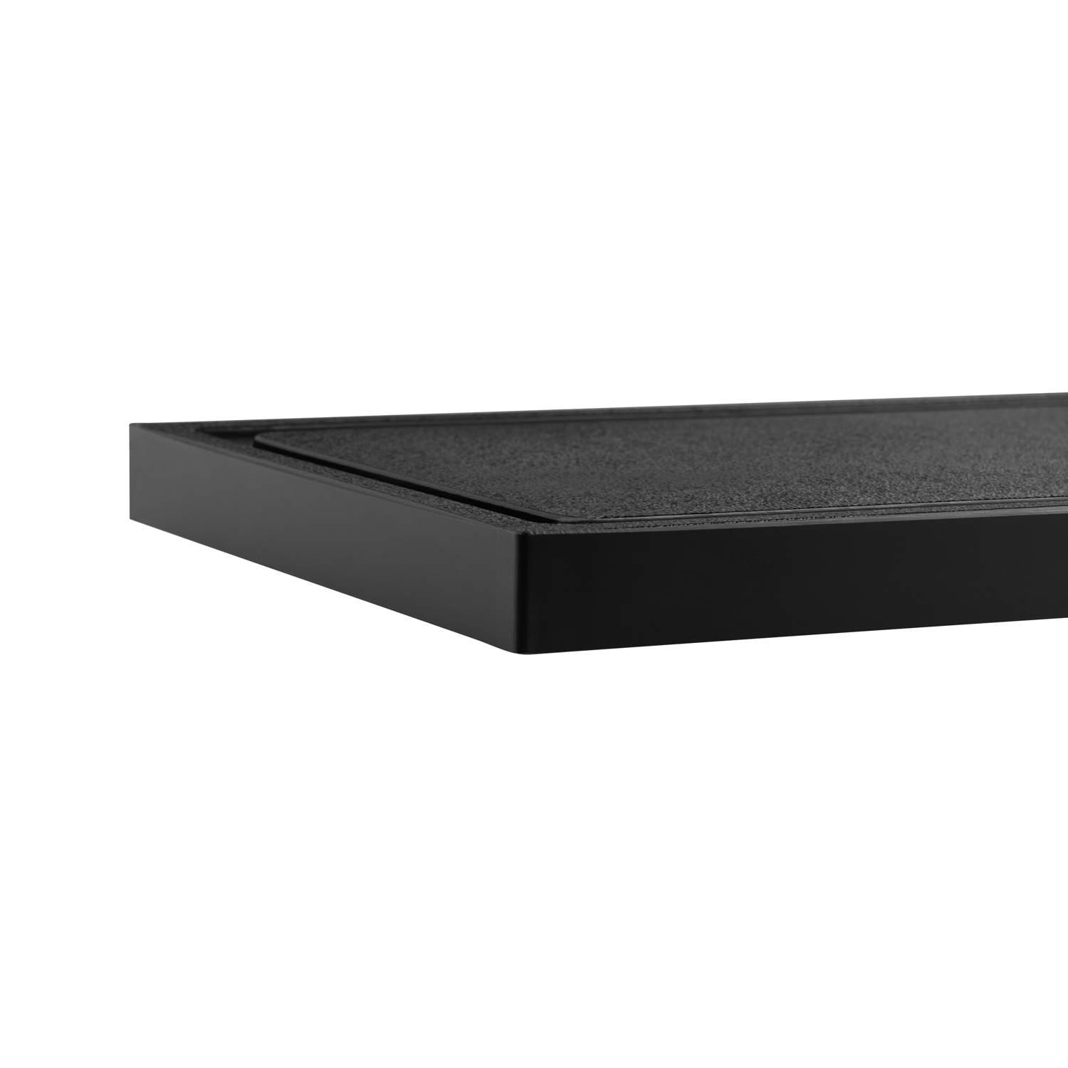 Schneidbrett Cocktailbar | 30 x 20 cm - Schwarz