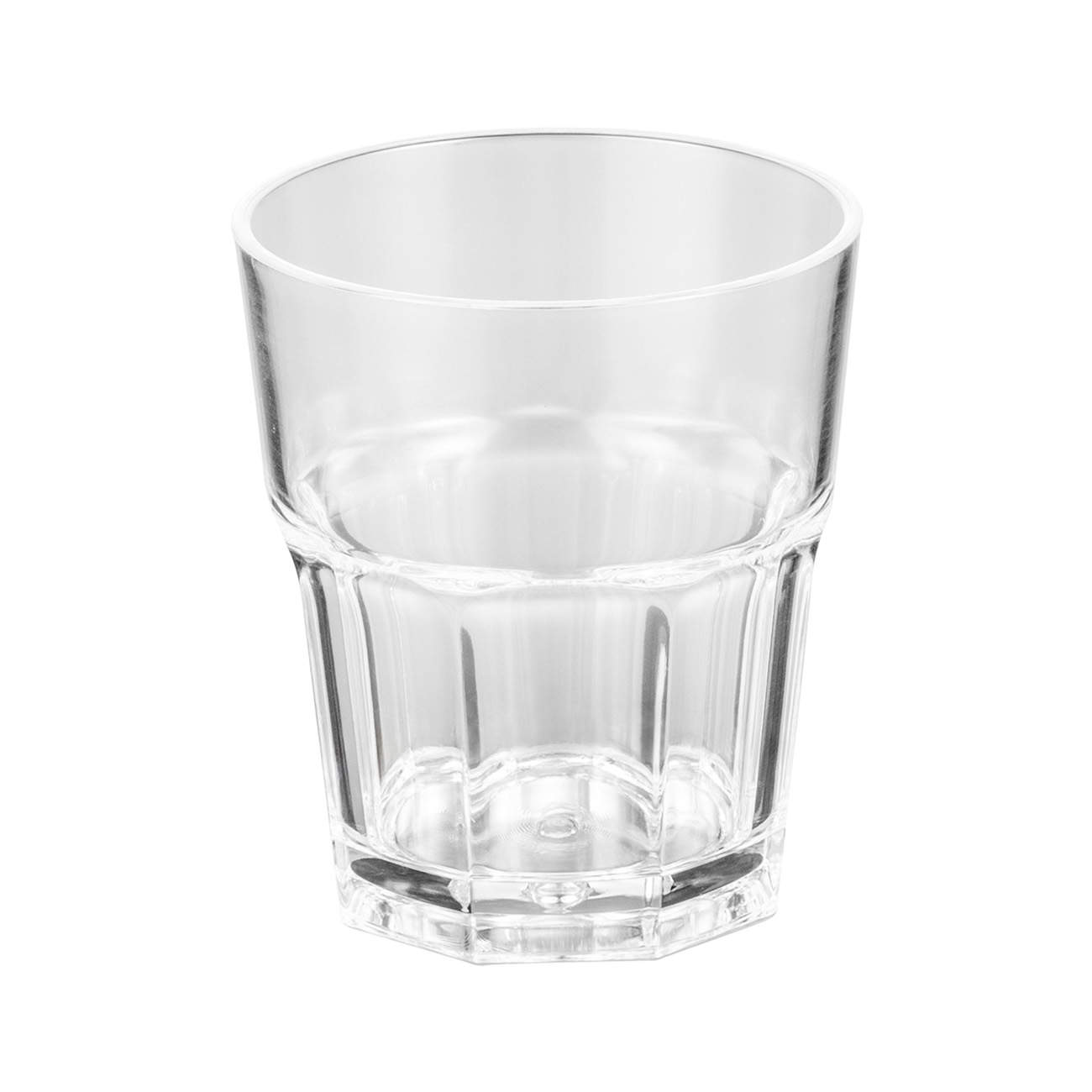 Wasserglas 2 Pool | Kunststoff - 240 ml