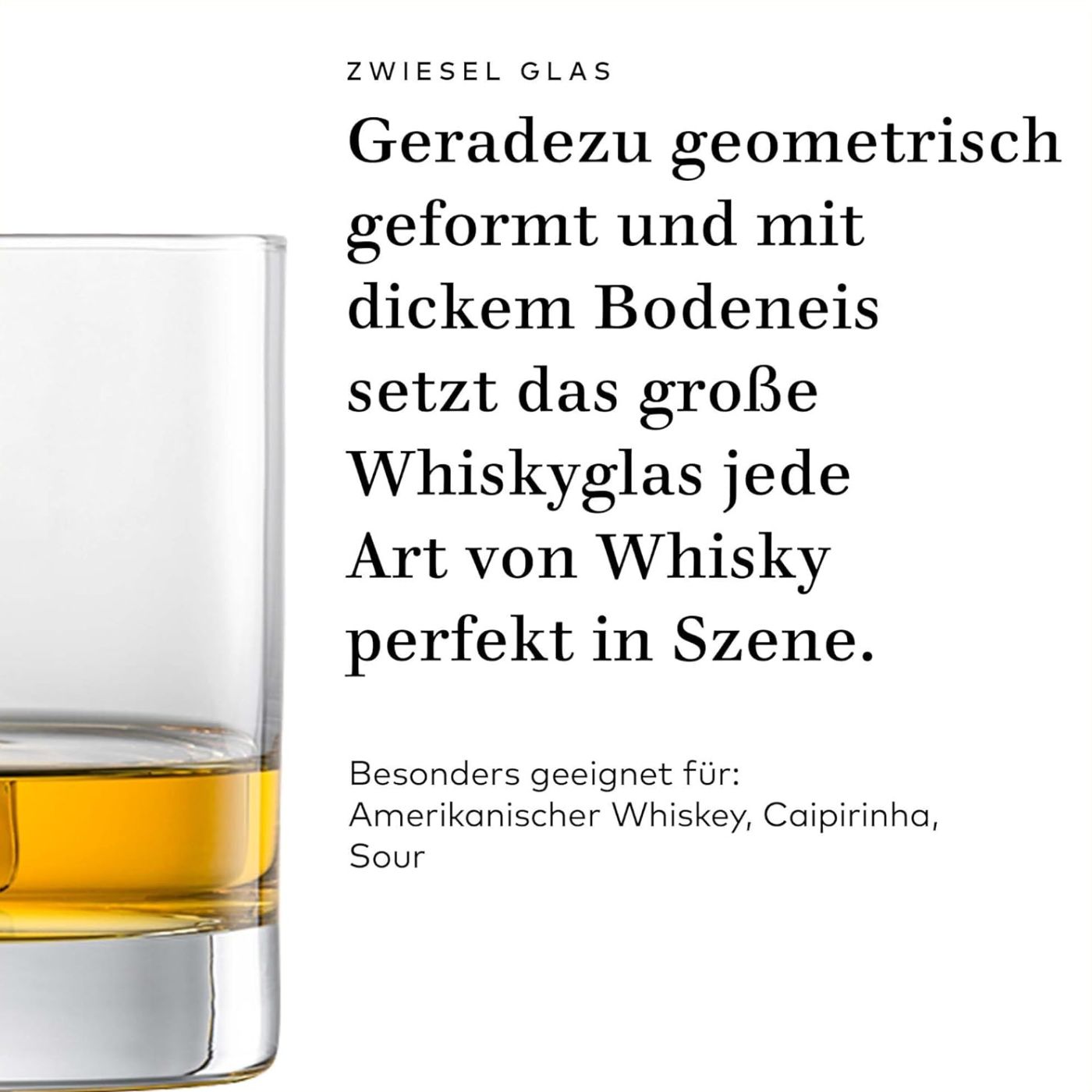 Double Old Fashioned Glas | Paris - Schott Zwiesel | 420 ml