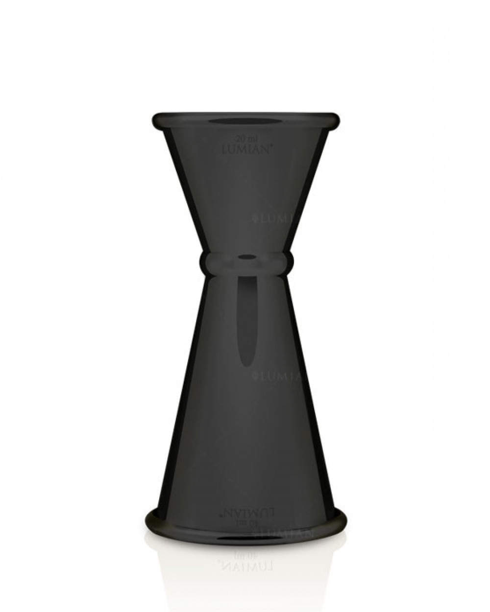 Japanischer Jigger | 20/40 ml - Schwarz